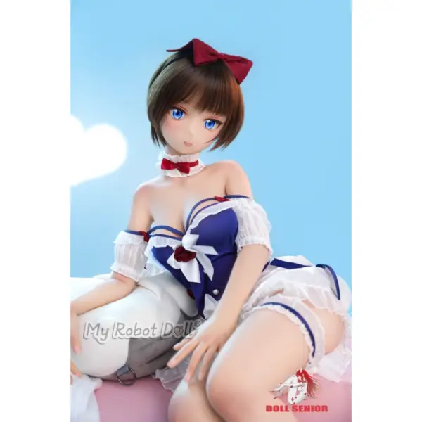Sex Doll Muyozi 142Cm / 4'8&Quot; C-Cup Doll Senior Full Silicone Doll - Image 5