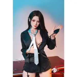 Asian Sweetheart Sex Doll Qingyu 168cm E-Cup Doll Senior