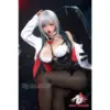 Sex Doll Rayvenado 161Cm / 5'3&Quot; F-Cup Doll Senior Full Silicone Doll 29 Realistic Kawaii Sex Doll Rayvenado 161Cm F-Cup Doll Senior
