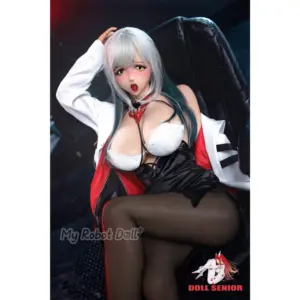 Realistic Kawaii Sex Doll Rayvenado 161cm F-Cup Doll Senior