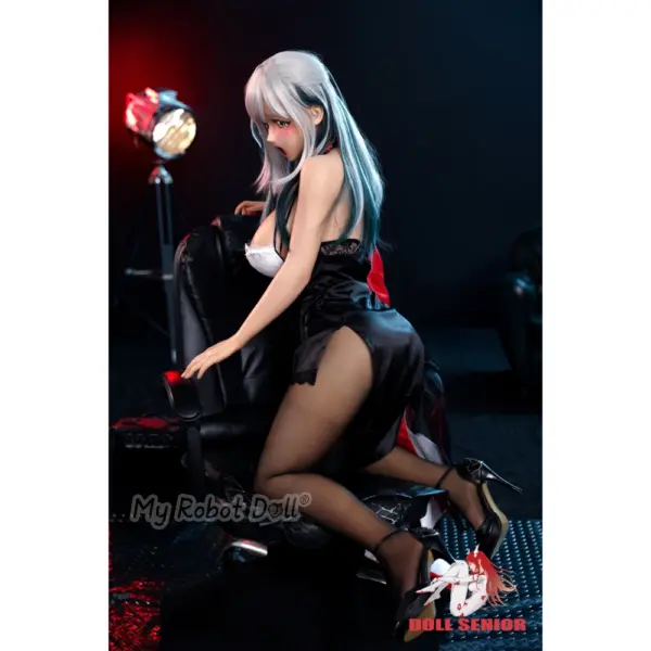 Sex Doll Rayvenado 161Cm / 5'3&Quot; F-Cup Doll Senior Full Silicone Doll - Image 5