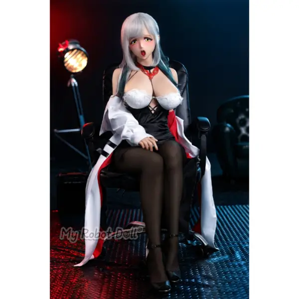Sex Doll Rayvenado 161Cm / 5'3&Quot; F-Cup Doll Senior Full Silicone Doll - Image 9