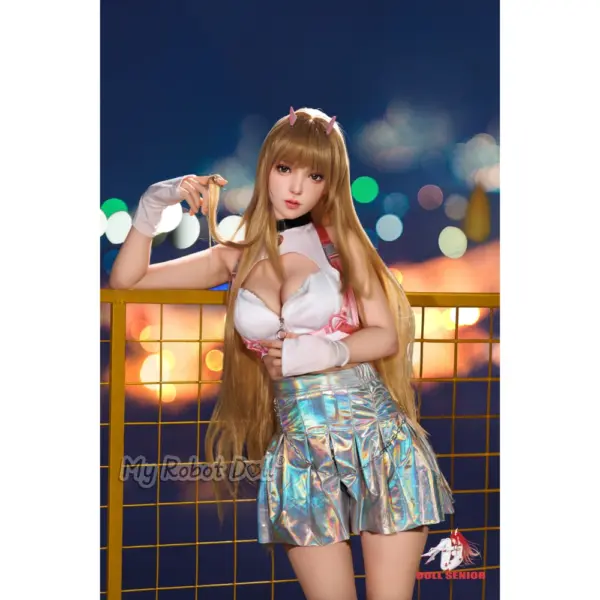 Sex Doll Tianhui 163Cm / 5'4&Quot; E-Cup Doll Senior - Image 5