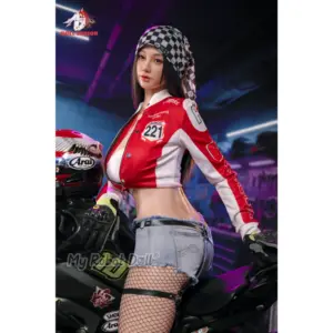 Realistic Busty Sex Doll Wuxue 170cm G-Cup Doll Senior