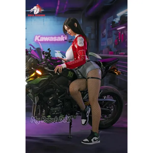Sex Doll Wuxue 170Cm / 5'7&Quot; G-Cup Doll Senior Full Silicone Doll - Image 11