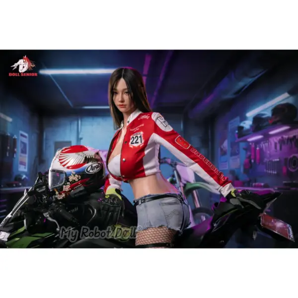 Sex Doll Wuxue 170Cm / 5'7&Quot; G-Cup Doll Senior Full Silicone Doll - Image 21