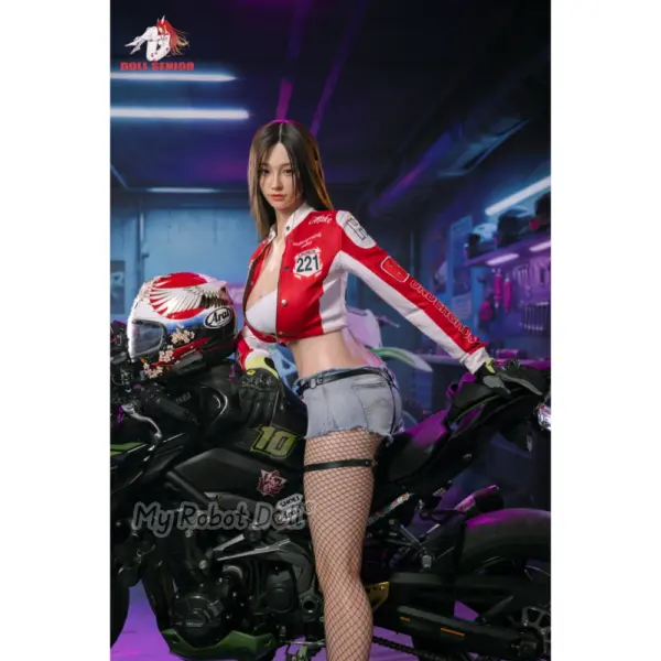 Sex Doll Wuxue 170Cm / 5'7&Quot; G-Cup Doll Senior Full Silicone Doll - Image 22