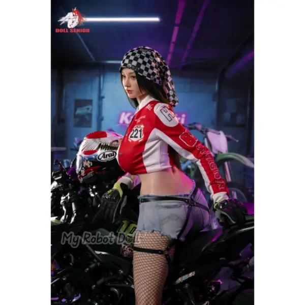 Sex Doll Wuxue 170Cm / 5'7&Quot; G-Cup Doll Senior Full Silicone Doll - Image 24