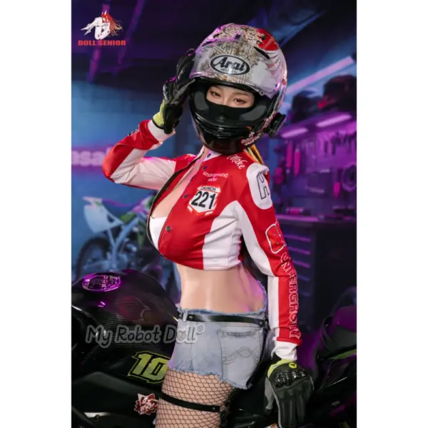 Sex Doll Wuxue 170Cm / 5'7&Quot; G-Cup Doll Senior Full Silicone Doll - Image 25