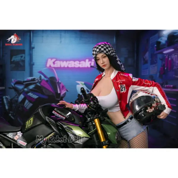 Sex Doll Wuxue 170Cm / 5'7&Quot; G-Cup Doll Senior Full Silicone Doll - Image 3
