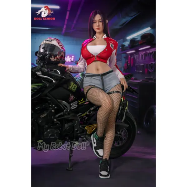 Sex Doll Wuxue 170Cm / 5'7&Quot; G-Cup Doll Senior Full Silicone Doll - Image 5