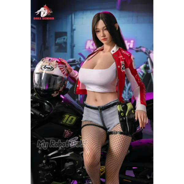 Sex Doll Wuxue 170Cm / 5'7&Quot; G-Cup Doll Senior Full Silicone Doll - Image 6