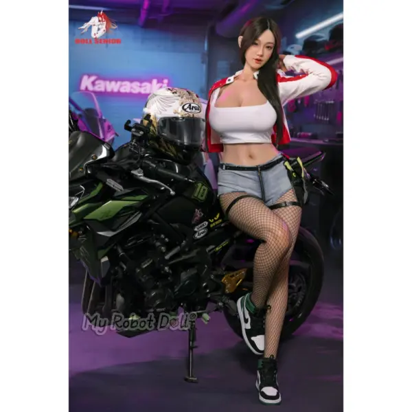 Sex Doll Wuxue 170Cm / 5'7&Quot; G-Cup Doll Senior Full Silicone Doll - Image 7
