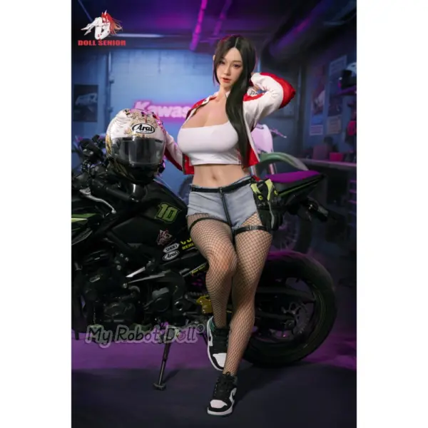 Sex Doll Wuxue 170Cm / 5'7&Quot; G-Cup Doll Senior Full Silicone Doll - Image 8