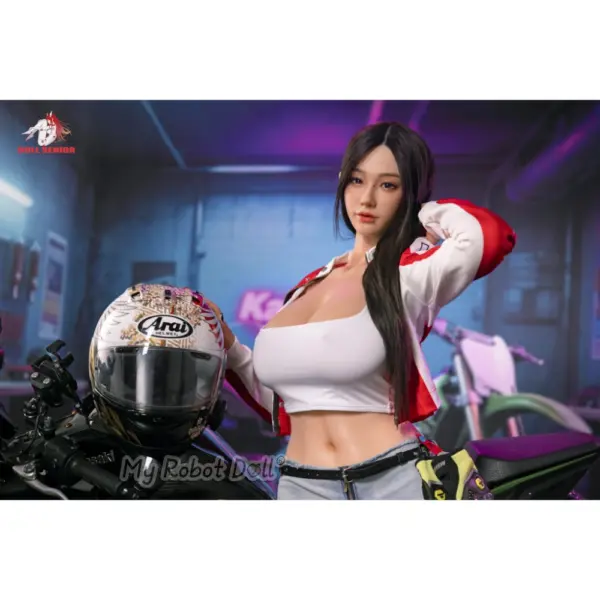Sex Doll Wuxue 170Cm / 5'7&Quot; G-Cup Doll Senior Full Silicone Doll - Image 9