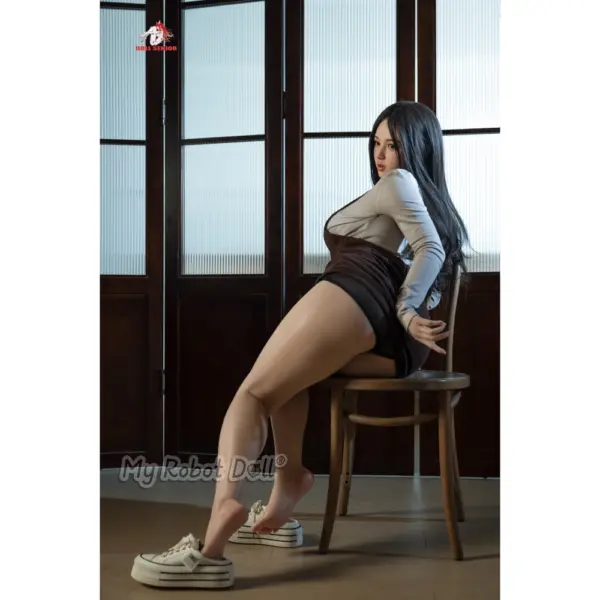 Sex Doll Yoonmiku 160Cm / 5'3&Quot; F-Cup Doll Senior Full Silicone Doll - Image 6