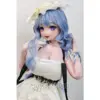 Sex Doll Kanroji Chika Elsa Babe Head Ahr011- 148Cm / 4'10&Quot; 3 Realistic Sex Dolls Elsa Babe Kanroji Chika My Robot Doll 148Cm 01
