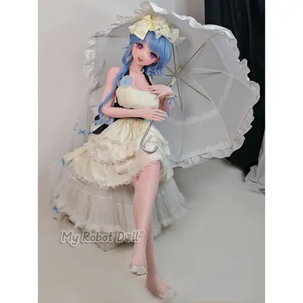 Sex Doll Kanroji Chika Elsa Babe Head Ahr011- 148Cm / 4'10&Quot; - Image 2