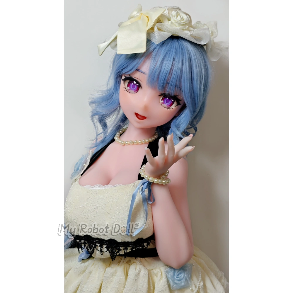 Anime Elsa Babe Sex Dolls: Ahr011 Kanroji Chika Silicone