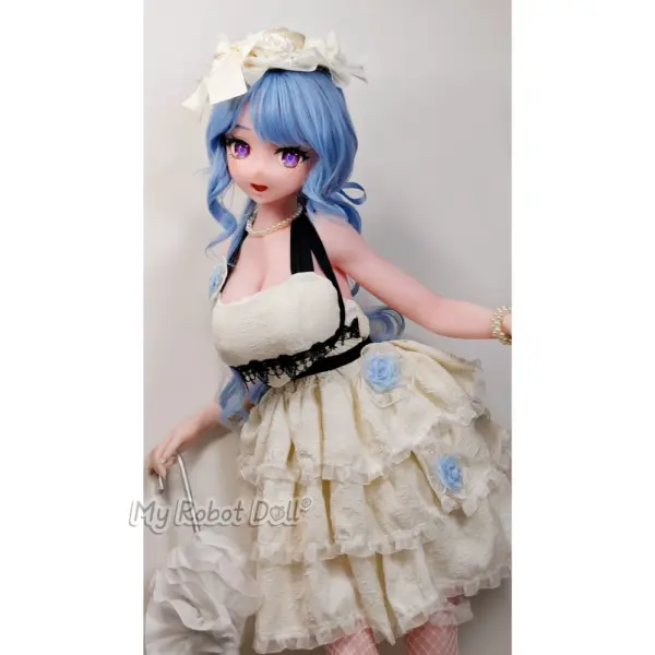 Sex Doll Kanroji Chika Elsa Babe Head Ahr011- 148Cm / 4'10&Quot; - Image 22