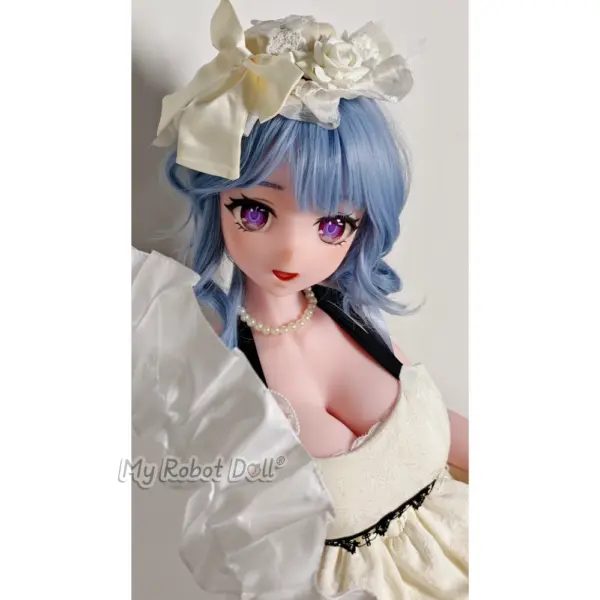 Sex Doll Kanroji Chika Elsa Babe Head Ahr011- 148Cm / 4'10&Quot; - Image 27