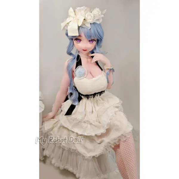 Sex Doll Kanroji Chika Elsa Babe Head Ahr011- 148Cm / 4'10&Quot; - Image 28