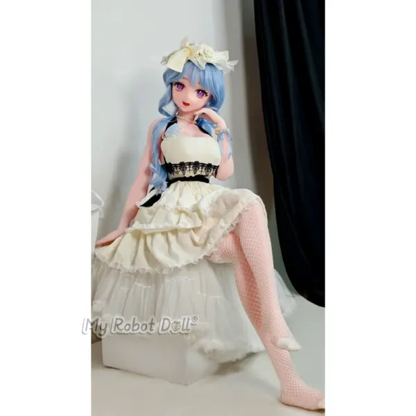 Sex Doll Kanroji Chika Elsa Babe Head Ahr011- 148Cm / 4'10&Quot; - Image 29