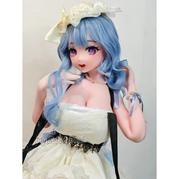 Sex Doll Kanroji Chika Elsa Babe Head Ahr011- 148Cm / 4'10&Quot; - Image 4