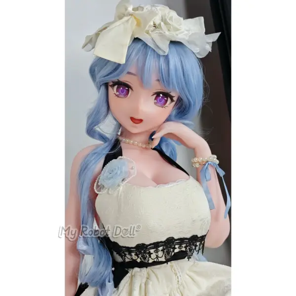 Sex Doll Kanroji Chika Elsa Babe Head Ahr011- 148Cm / 4'10&Quot; - Image 31