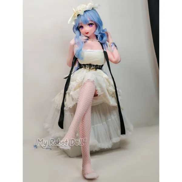 Sex Doll Kanroji Chika Elsa Babe Head Ahr011- 148Cm / 4'10&Quot; - Image 5