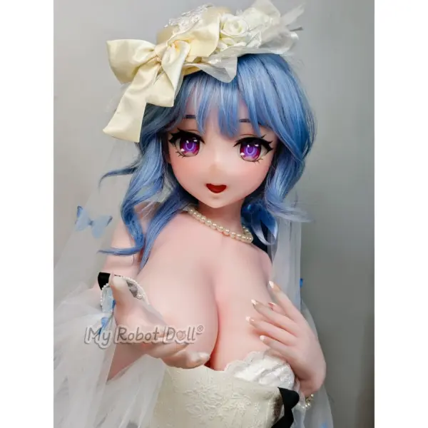 Sex Doll Kanroji Chika Elsa Babe Head Ahr011- 148Cm / 4'10&Quot; - Image 6