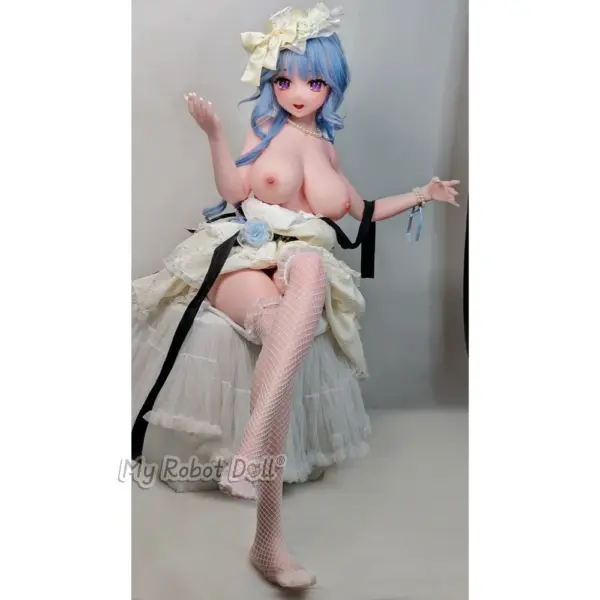 Sex Doll Kanroji Chika Elsa Babe Head Ahr011- 148Cm / 4'10&Quot; - Image 8