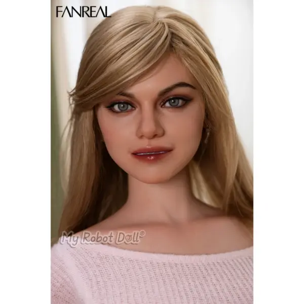 Sex Doll Ros-Maria Fanreal - 155Cm / 5'1&Quot; Tan - Image 9