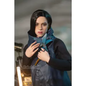 Death Stranding Lockne Sex Doll 168cm Game Lady