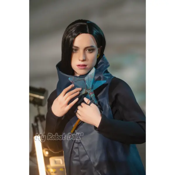 Death Stranding Lockne Sex Doll 168Cm Game Lady