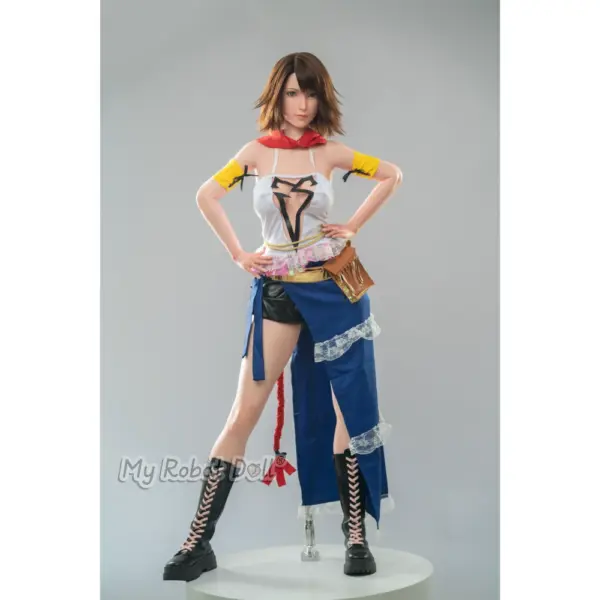 Sex Doll No.6-1 Game Lady Doll - 167Cm / 5'6&Quot; - Image 4