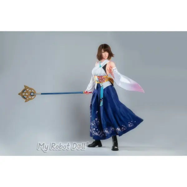 Sex Doll No.6-1 Game Lady Doll - 167Cm / 5'6&Quot; - Image 13