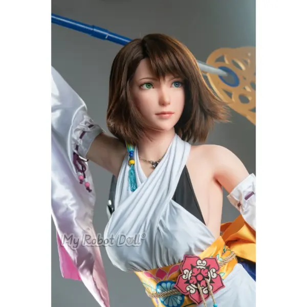Sex Doll No.6-1 Game Lady Doll - 167Cm / 5'6&Quot; - Image 16