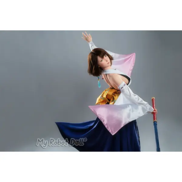 Sex Doll No.6-1 Game Lady Doll - 167Cm / 5'6&Quot; - Image 17