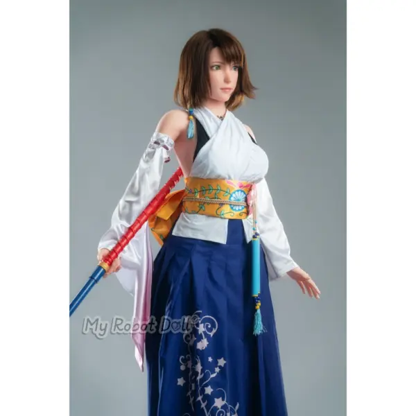 Sex Doll No.6-1 Game Lady Doll - 167Cm / 5'6&Quot; - Image 18