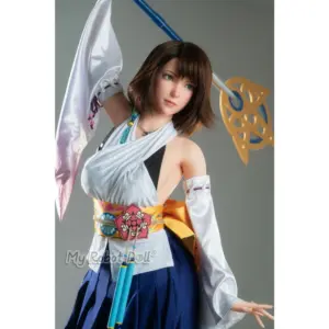 Final Fantasy Yuna Sex Doll 167cm D-cup Game Lady