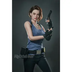 Resident Evil Jill Valentine Sex Doll 168cm Game Lady