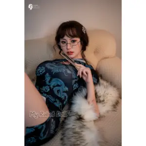 Asian Big Breast Sex Doll Livi 165cm Gynoid Model 22R