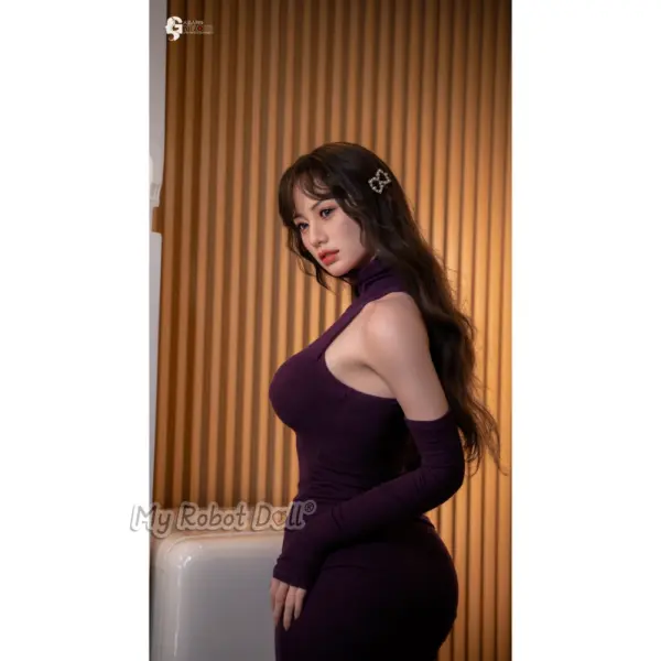 🚨 Launch Promo: Sex Doll Livi Gynoid Head # Model 22 - 165Cm / 5'5&Quot; - Image 26
