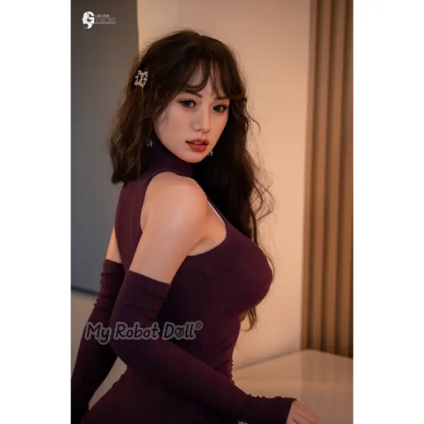 🚨 Launch Promo: Sex Doll Livi Gynoid Head # Model 22 - 165Cm / 5'5&Quot; - Image 31