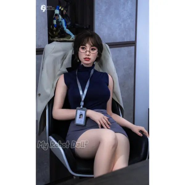 🚨 Launch Promo: Sex Doll Livi Gynoid Head # Model 22 - 165Cm / 5'5&Quot; - Image 36