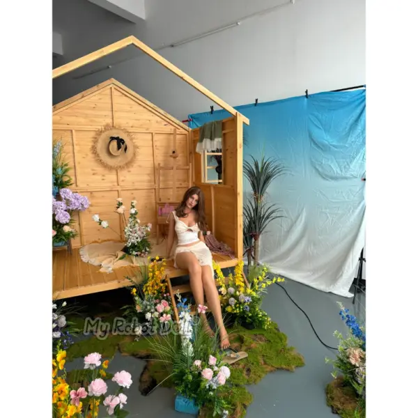 Sex Doll Isabelle Idodoll - 170Cm / 5'7&Quot; D-Cup Full Silicone Doll - Image 14