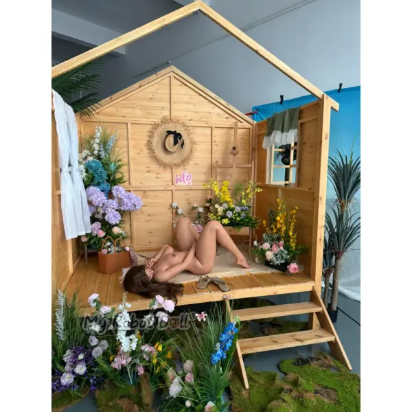 Sex Doll Isabelle Idodoll - 170Cm / 5'7&Quot; D-Cup Full Silicone Doll - Image 16
