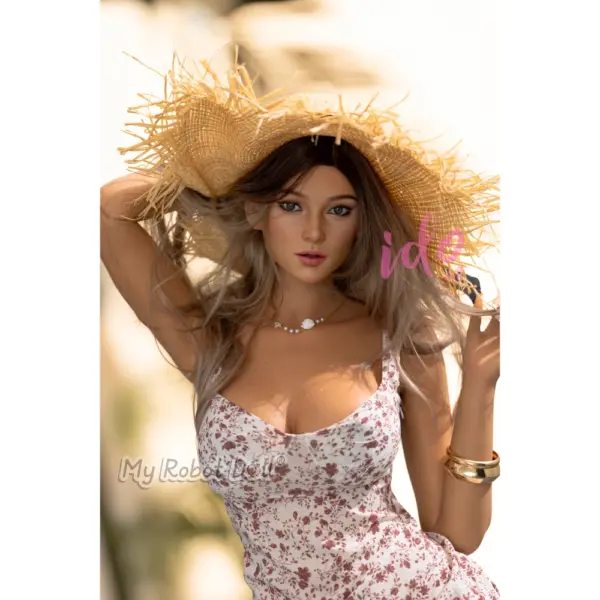 Sex Doll June Idodoll - 167Cm / 5'6&Quot; F-Cup Full Silicone Doll - Image 12