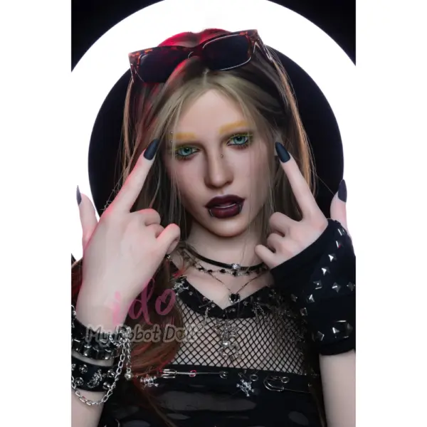 Sex Doll Lilith Idodoll - 167Cm / 5'6&Quot; F-Cup Full Silicone Doll - Image 5